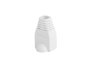 Lanberg PLB-1000-W Funda protectora para conector RJ45, Blanco (Pack 100 uds)