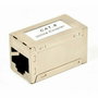 Gembird NCA-LC6S-01 Adaptador RJ45/RJ45 Blindado FTP Cat. 6 Beige