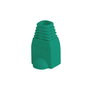 Lanberg PLB-1000-G Funda Protectora Conector RJ45 Color Verde