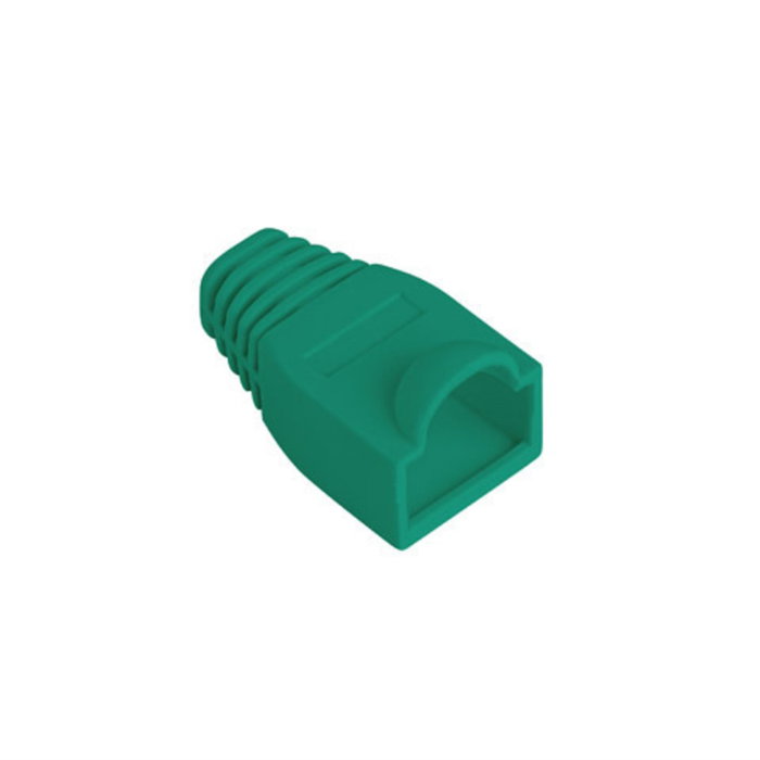 Lanberg PLB-1000-G Funda Protectora Conector RJ45 Color Verde