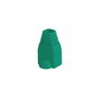 Lanberg Funda protectora para conector RJ45 PLB-1000-G, Verde (Pack 100 uds)