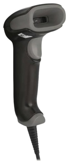 Honeywell Voyager XP 1470G2D Lector de códigos de barras 1D/2D USB Negro/Gris Honeywell Voyager XP 1470G2D Lector de códigos de barras 1D/2D USB Negro/Gris
