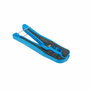 Lanberg NT-0202 Crimpadora para RJ-11, RJ-12 y RJ-45