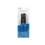Lanberg NT-0203 Crimpadora Universal para Conectores RJ45, RJ11, RJ12, Herramienta de Prensado