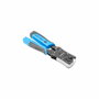 Lanberg Crimpadora Universal NT-0203 para RJ-45, RJ-11 y RJ-12 con Comprobador de Cables