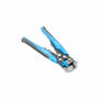 Lanberg NT-0104 Pelacables Automático Negro y Azul