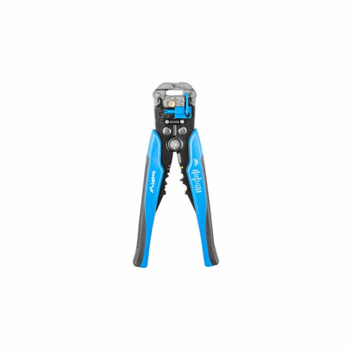 Lanberg NT-0104 Pelacables Automático Negro y Azul Lanberg NT-0104 Pelacables Automático Negro y Azul