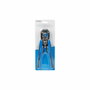 Lanberg NT-0104 Pelacables Automático Negro y Azul