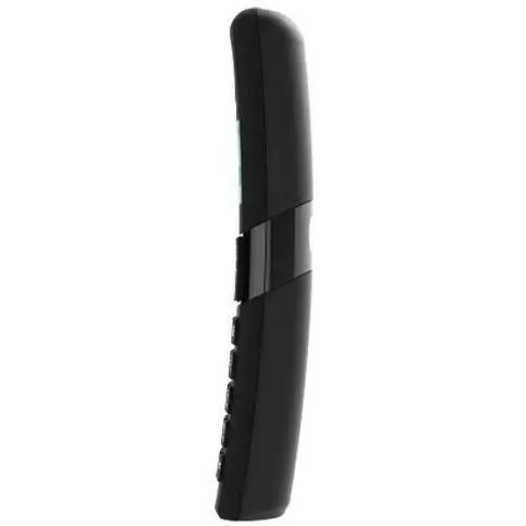 Alcatel F860 Teléfono fijo inalámbrico negro