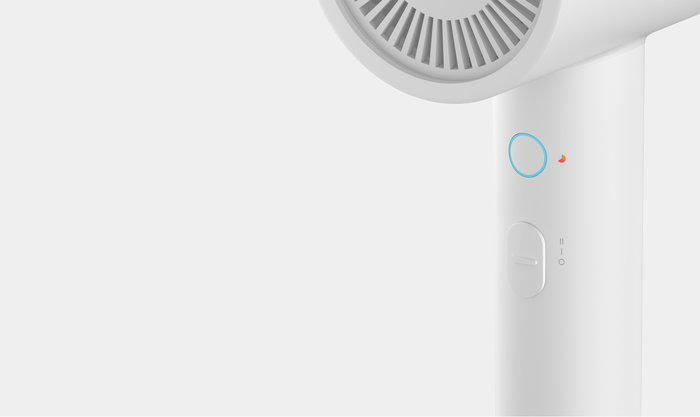 Xiaomi Mi Ionic Hair Dryer H300 Blanco 1600W