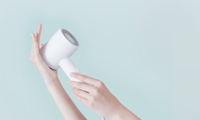 Xiaomi Mi Ionic Hair Dryer H300 Blanco 1600W