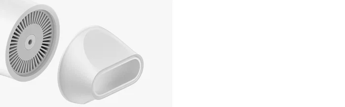 Xiaomi Mi Ionic Hair Dryer H300 Blanco Xiaomi Mi Ionic Hair Dryer H300 Blanco