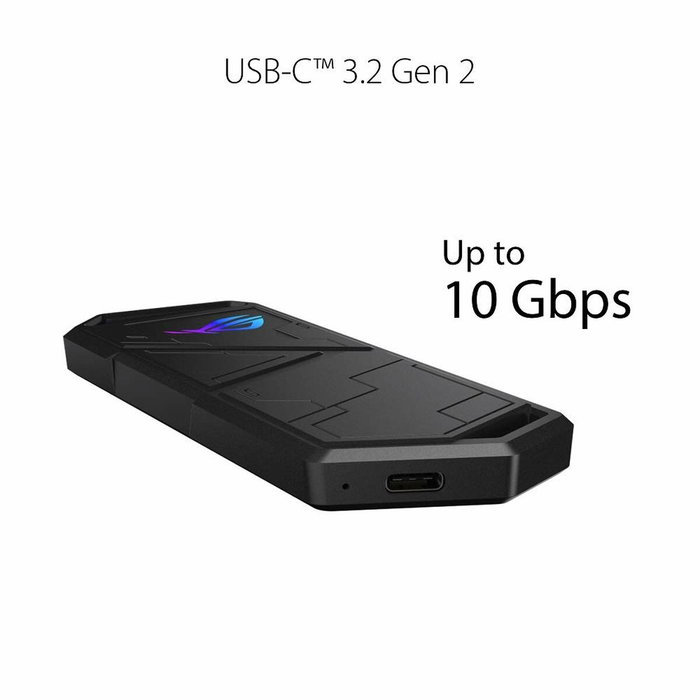 ASUS ROG Strix Arion Caja externa para SSD M.2 NVMe