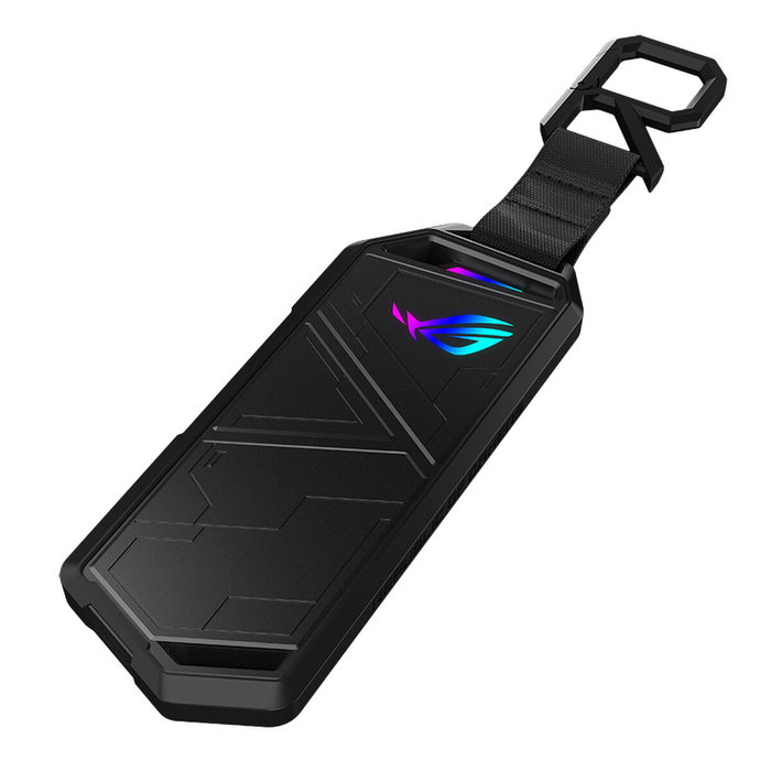 ASUS ROG Strix Arion Caja externa para SSD M.2 NVMe
