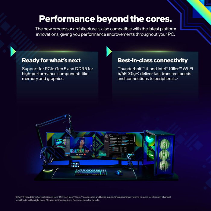 Intel Core i7-12700 2,10/4,80GHz LGA1700 con Ventilador