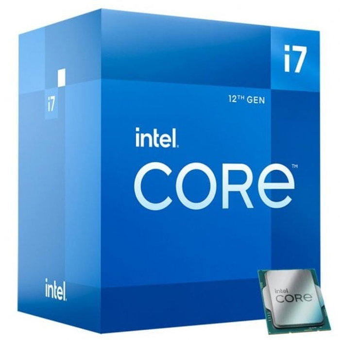 Intel Core i7-12700 2,10/4,80GHz LGA1700 con Ventilador