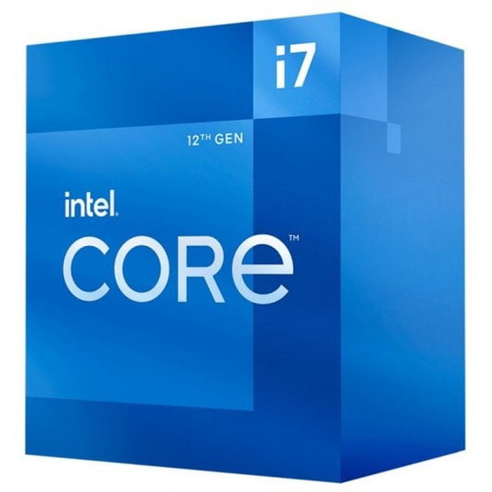 Intel Core i7-12700 2,10/4,80GHz LGA1700 con Ventilador