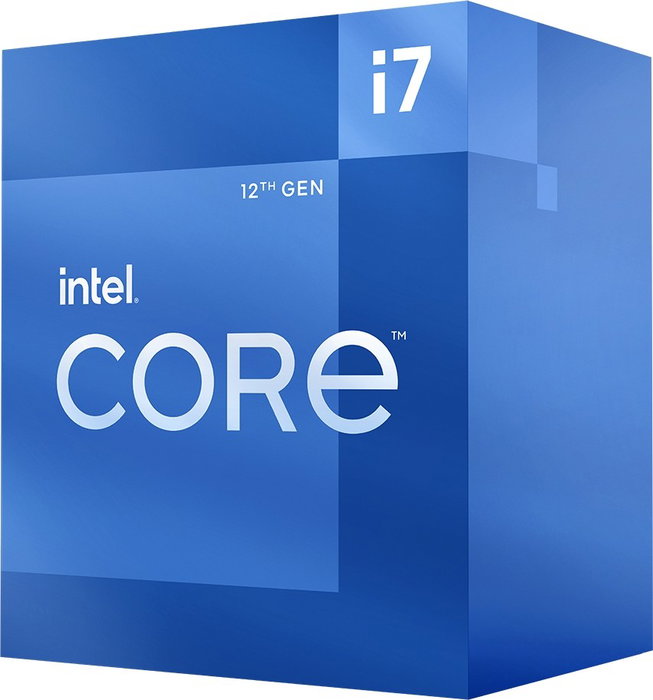 Intel Core i7-12700 2,10/4,80GHz LGA1700 con Ventilador