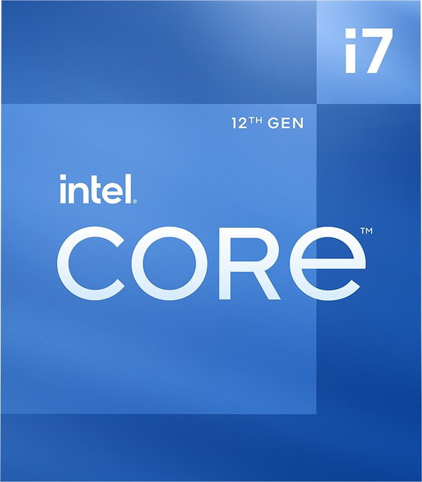 Intel Core i7-12700 2,10/4,80GHz LGA1700 con Ventilador