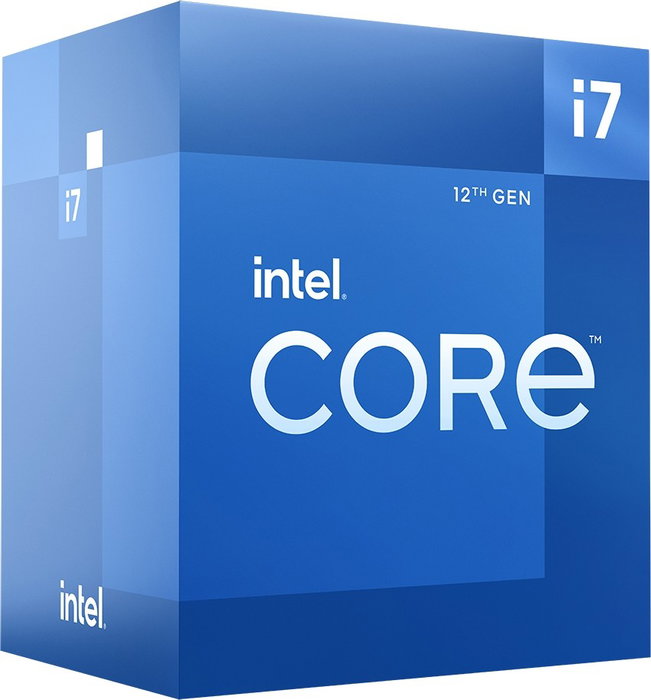 Intel Core i7-12700 2,10/4,80GHz LGA1700 con Ventilador