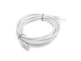 Lanberg Cable de Red Cat6 U/UTP 3m Gris RJ-45