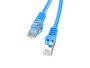Lanberg Cable de red Cat6 F/UTP (FTP) 1 m Azul PCF6-10CC-0100-B