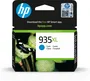 HP Cartucho de tinta original 935XL Cian (C2P24AE)