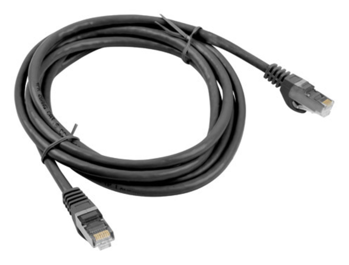 Lanberg Patchcord RJ45 Cat6 FTP 0,5m Negro Lanberg Patchcord RJ45 Cat6 FTP 0,5m Negro