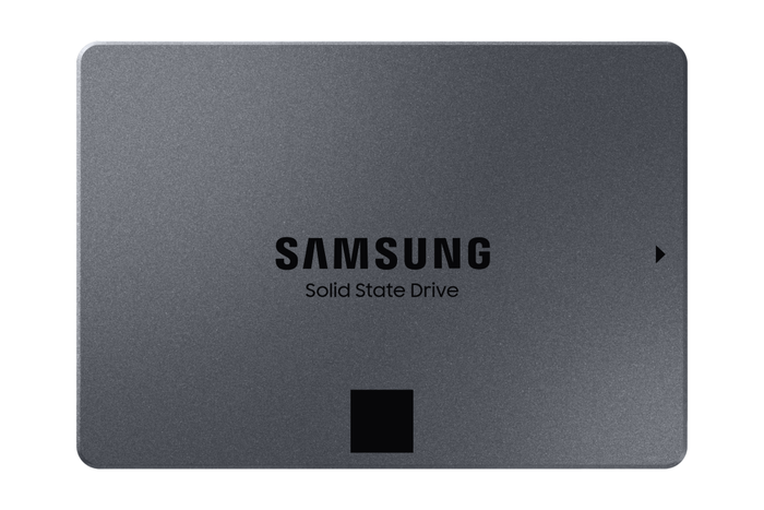 SAMSUNG 870 QVO 2 TB 2.5'' SATA III SAMSUNG 870 QVO 2 TB 2.5'' SATA III