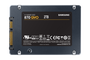 SAMSUNG 870 QVO 2 TB 2.5'' SATA III