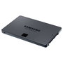 Samsung 870 QVO MZ-77Q2T0 2TB Disco SSD 2.5" SATA III, Velocidad Lectura 560 MB/s, Escritura 530 MB/s, V-NAND MLC
