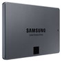 Samsung 870 QVO MZ-77Q2T0 2TB Disco SSD 2.5" SATA III, Velocidad Lectura 560 MB/s, Escritura 530 MB/s, V-NAND MLC