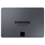 Samsung 870 QVO MZ-77Q2T0 2TB Disco SSD 2.5" SATA III, Velocidad Lectura 560 MB/s, Escritura 530 MB/s, V-NAND MLC