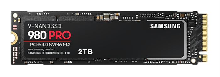 Samsung 980 PRO 2 TB M.2 NVMe Samsung 980 PRO 2 TB M.2 NVMe
