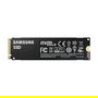 Samsung SSD 980 PRO 2TB M.2 NVMe PCIe 4.0 x4, MZ-V8P2T0BW, 7000 MB/s Lectura