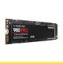 Samsung SSD 980 PRO 2TB M.2 NVMe PCIe 4.0 x4, MZ-V8P2T0BW, 7000 MB/s Lectura