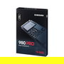 Samsung SSD 980 PRO 2TB M.2 NVMe PCIe 4.0 x4, MZ-V8P2T0BW, 7000 MB/s Lectura