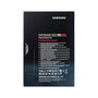 Samsung SSD 980 PRO 2TB M.2 NVMe PCIe 4.0 x4, MZ-V8P2T0BW, 7000 MB/s Lectura