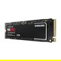 Samsung SSD 980 PRO 2TB M.2 NVMe PCIe 4.0 x4, MZ-V8P2T0BW, 7000 MB/s Lectura