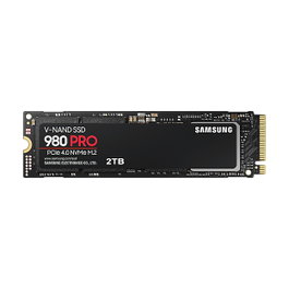 Samsung 980 PRO MZ-V8P2T0BW 2 TB M.2 2280 PCIe 4.0
