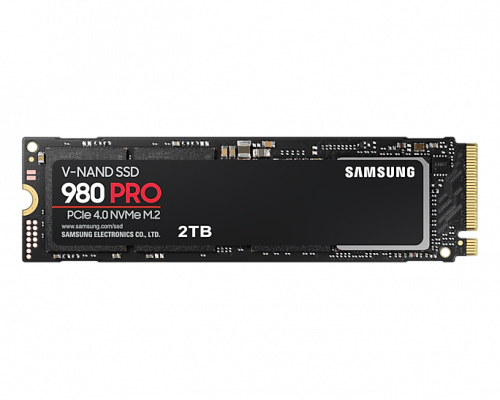 Samsung 980 PRO 2 TB M.2 NVMe Samsung 980 PRO 2 TB M.2 NVMe