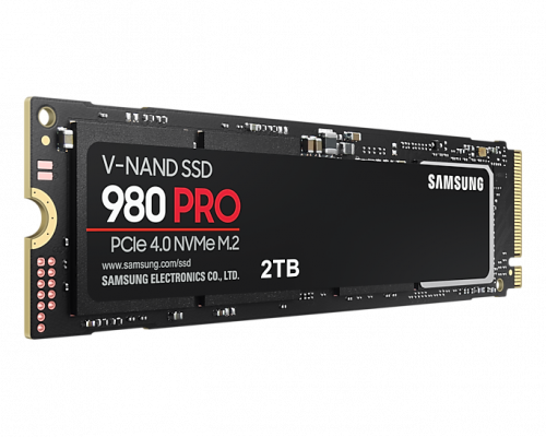Samsung 980 PRO 2 TB M.2 NVMe Samsung 980 PRO 2 TB M.2 NVMe
