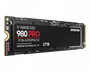 Samsung 980 PRO 2 TB M.2 NVMe
