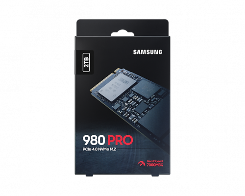 Samsung 980 PRO 2 TB M.2 NVMe Samsung 980 PRO 2 TB M.2 NVMe