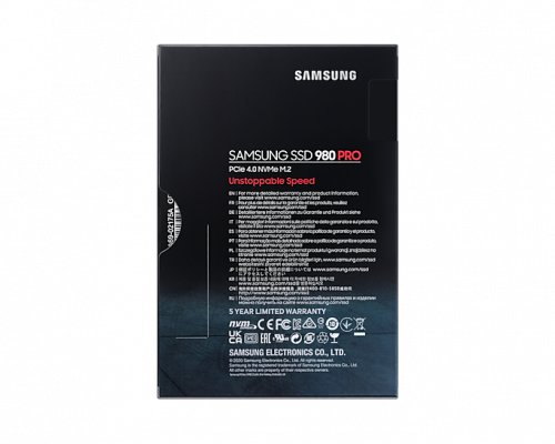 Samsung 980 PRO 2 TB M.2 NVMe Samsung 980 PRO 2 TB M.2 NVMe