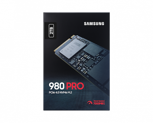 Samsung 980 PRO 2 TB M.2 NVMe Samsung 980 PRO 2 TB M.2 NVMe