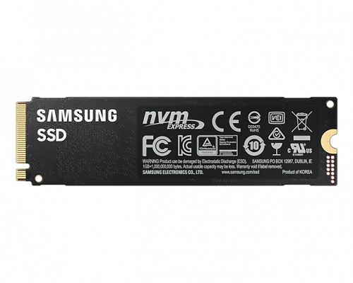 Samsung 980 PRO 2 TB M.2 NVMe Samsung 980 PRO 2 TB M.2 NVMe