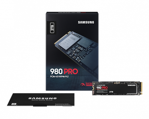 Samsung 980 PRO 2 TB M.2 NVMe Samsung 980 PRO 2 TB M.2 NVMe