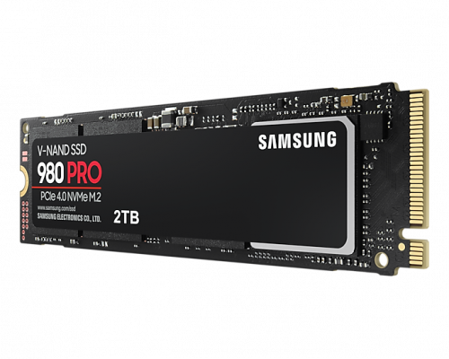 Samsung 980 PRO 2 TB M.2 NVMe Samsung 980 PRO 2 TB M.2 NVMe