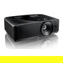 Optoma W400LVE Proyector DLP WXGA 1280x800, 4000 Lúmenes, Relación de Contraste 25000:1, HDMI, VGA, Video Componente, Altavoz, 3D, Negro